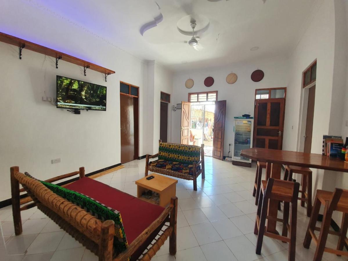 Sawasawa Lodge Paje Eksteriør bilde