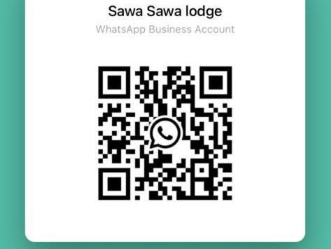 Sawasawa Lodge Paje Eksteriør bilde