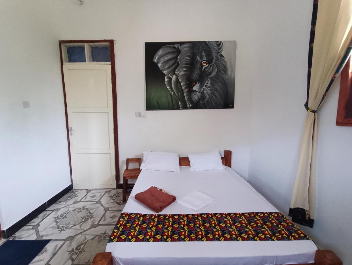 Sawasawa Lodge Paje Rom bilde